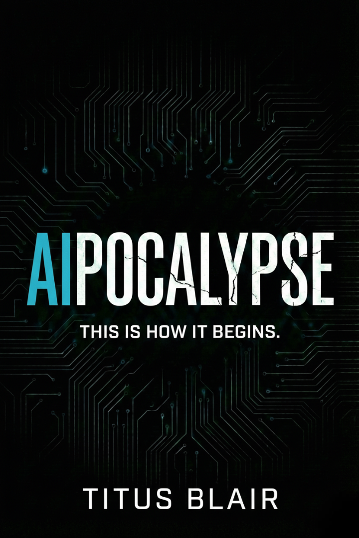 Aipocalypse book cover